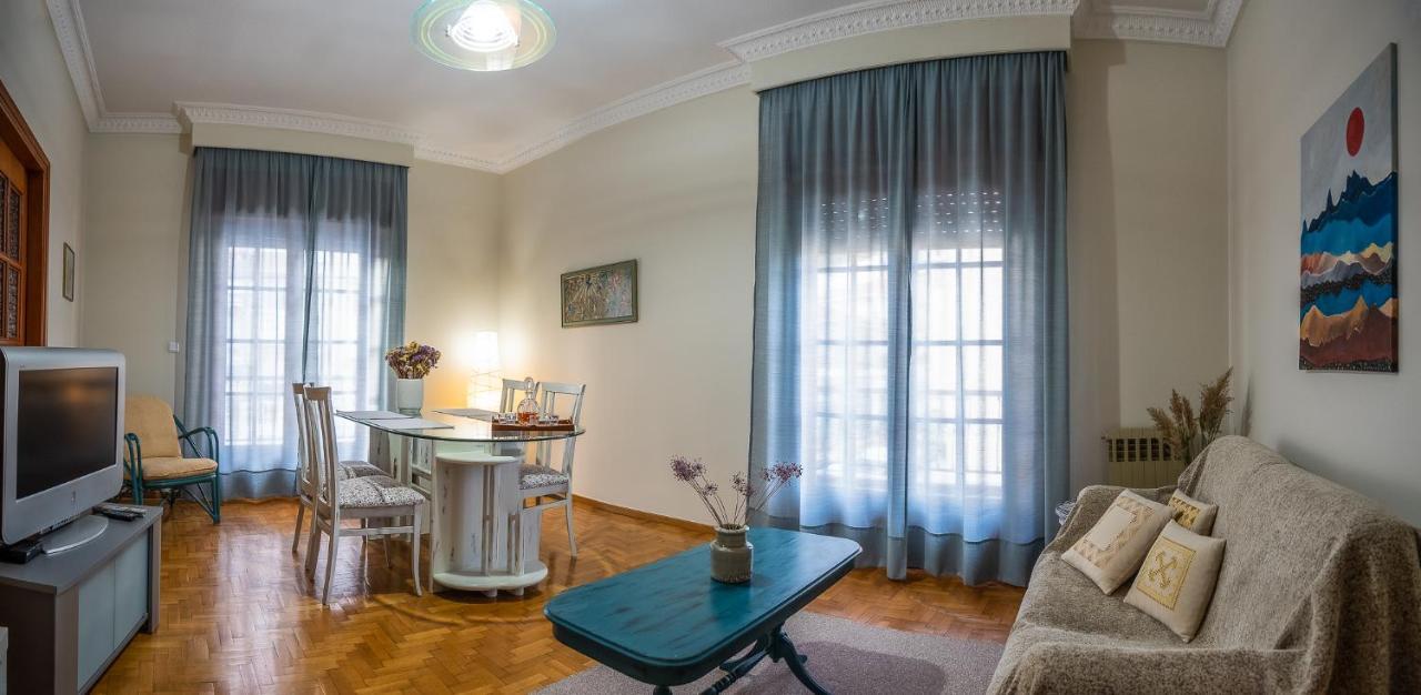 Meteora Family House Apartment Kalampáka Ngoại thất bức ảnh