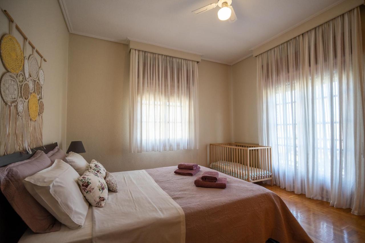 Meteora Family House Apartment Kalampáka Ngoại thất bức ảnh