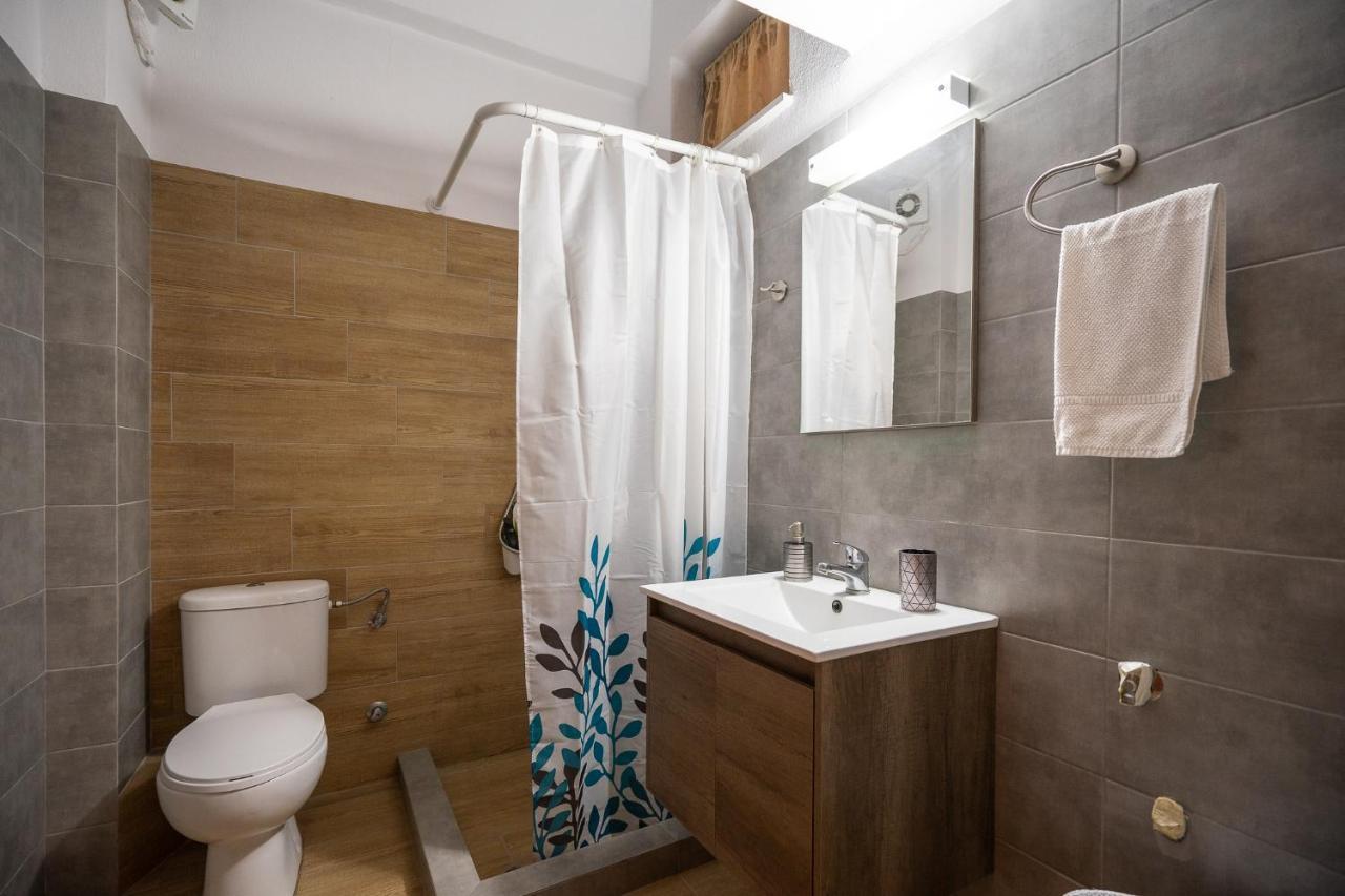 Meteora Family House Apartment Kalampáka Ngoại thất bức ảnh