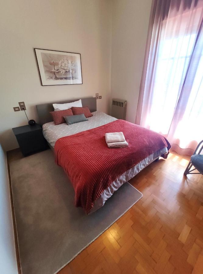 Meteora Family House Apartment Kalampáka Ngoại thất bức ảnh