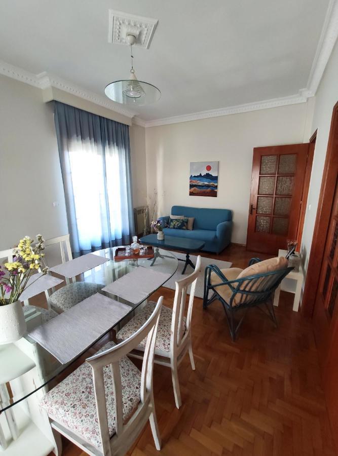 Meteora Family House Apartment Kalampáka Ngoại thất bức ảnh