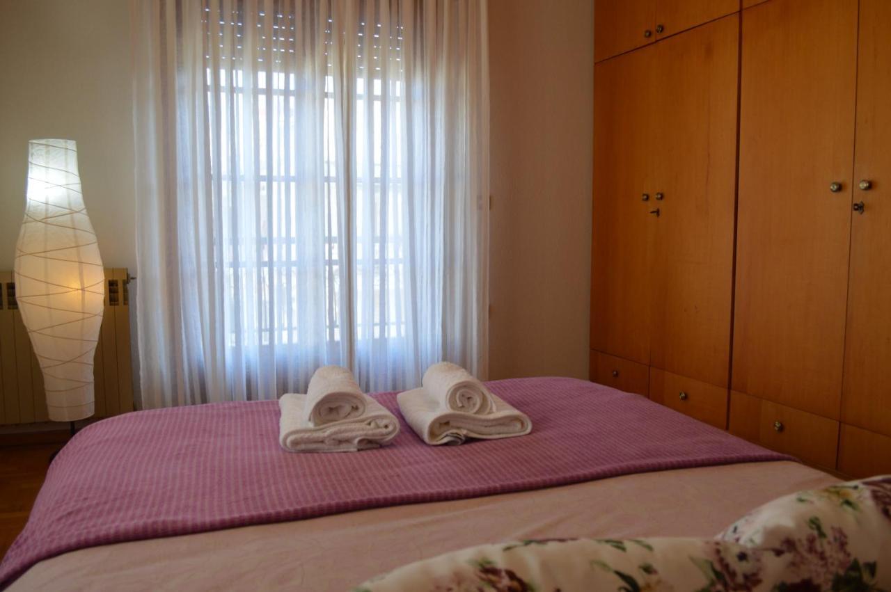 Meteora Family House Apartment Kalampáka Ngoại thất bức ảnh