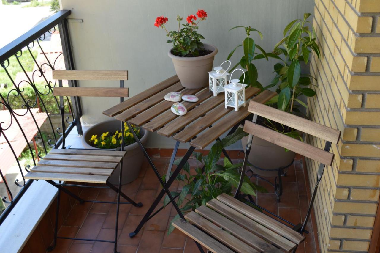 Meteora Family House Apartment Kalampáka Ngoại thất bức ảnh